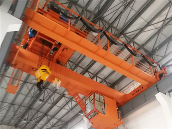 雙梁起重機操作要注意這三點!