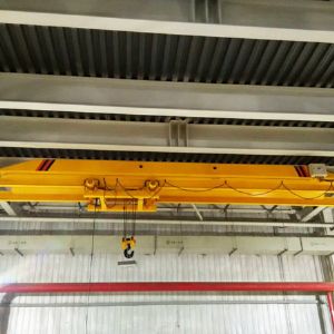 過軌吊起重機