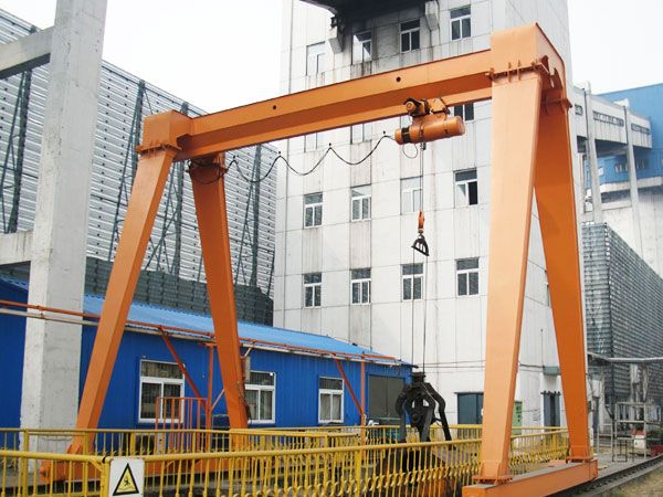 龍門吊安全操作規(guī)程是什么?